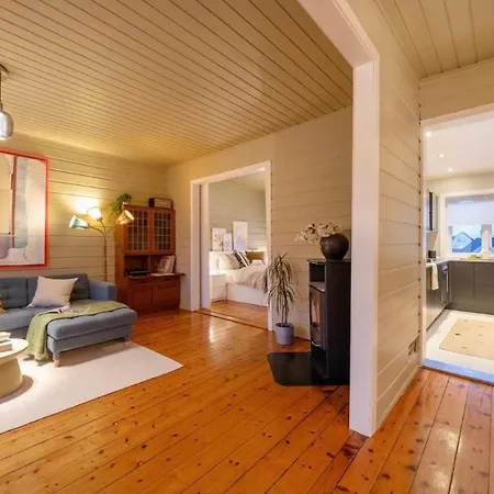 Cozy, Classic Loft Apartment, And Calm Apartment Stavanger