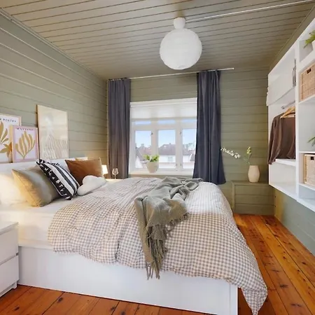Cozy, Classic Loft Apartment, And Calm Apartment Stavanger