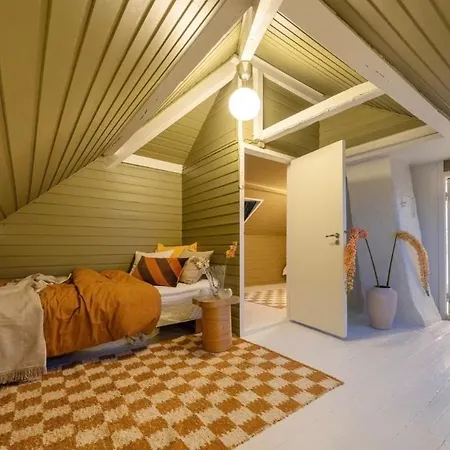 Apartment Cozy, Classic Loft Apartment, And Calm Stavanger